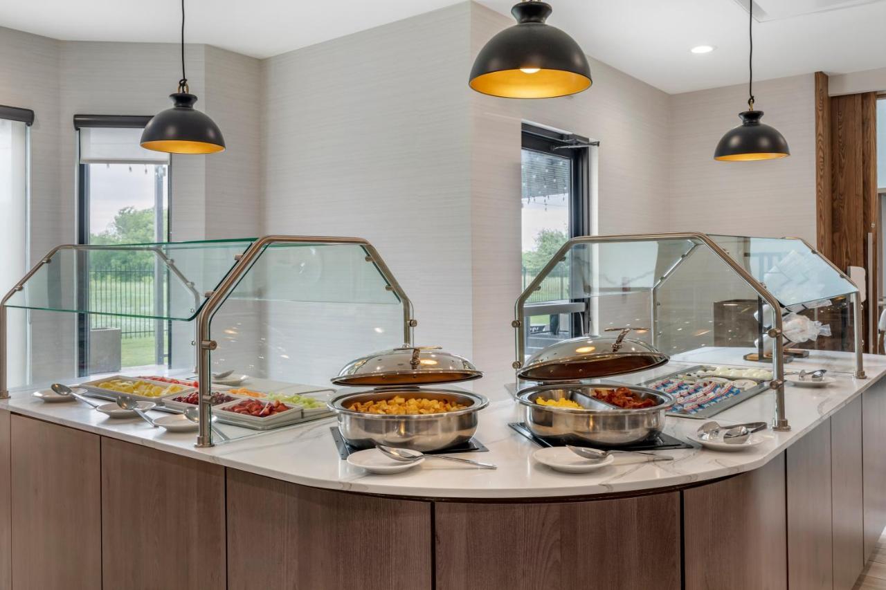 Staybridge Suites Grand Prairie Near Epic Central By Ihg Eksteriør billede