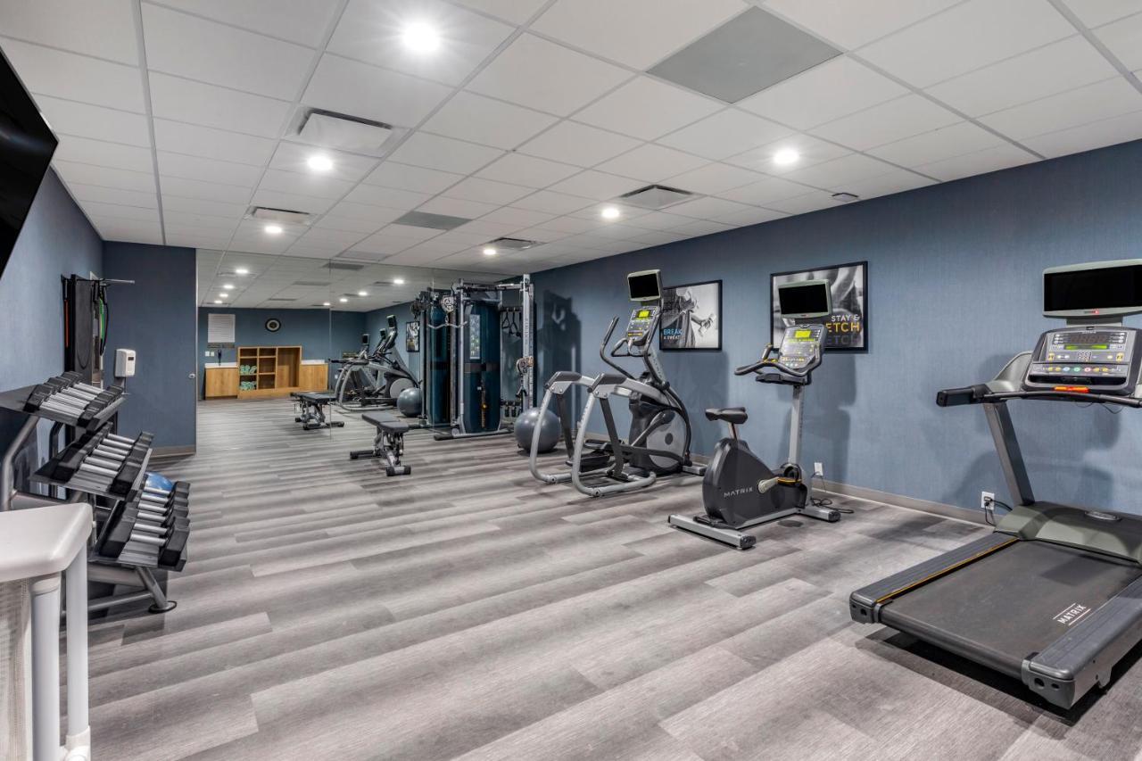 Staybridge Suites Grand Prairie Near Epic Central By Ihg Eksteriør billede