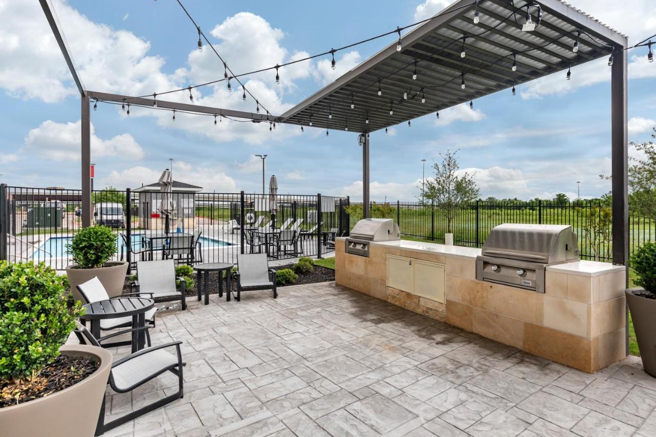 Staybridge Suites Grand Prairie Near Epic Central By Ihg Eksteriør billede