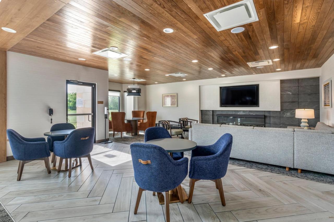 Staybridge Suites Grand Prairie Near Epic Central By Ihg Eksteriør billede
