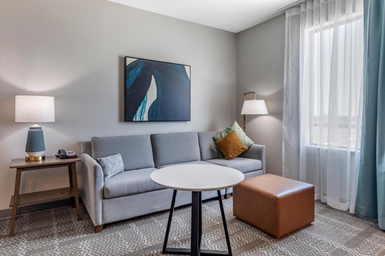 Staybridge Suites Grand Prairie Near Epic Central By Ihg Eksteriør billede