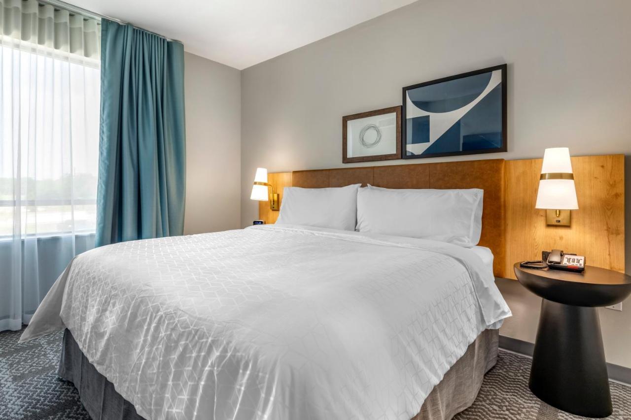 Staybridge Suites Grand Prairie Near Epic Central By Ihg Eksteriør billede