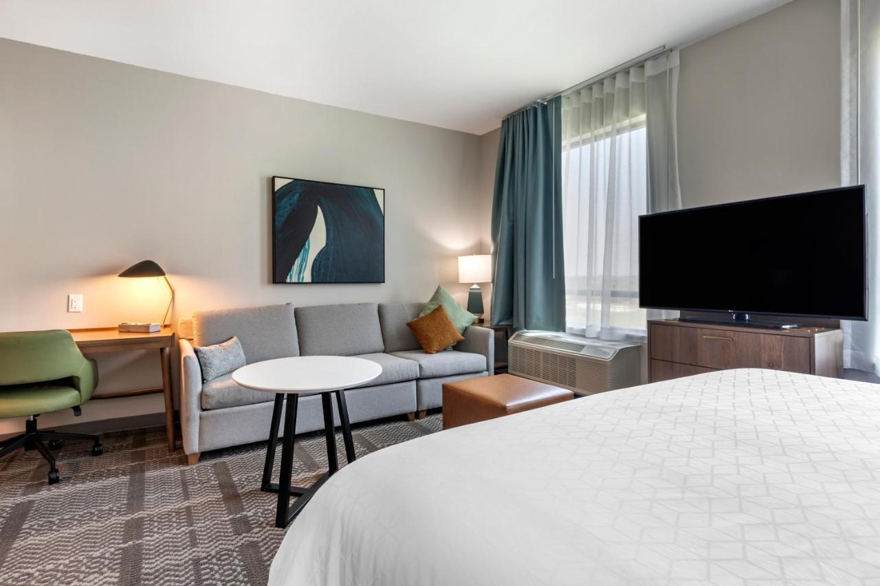 Staybridge Suites Grand Prairie Near Epic Central By Ihg Eksteriør billede