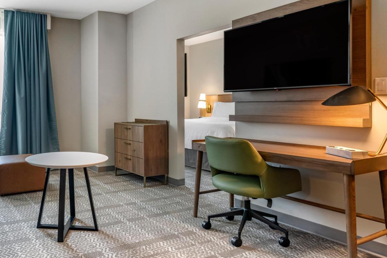 Staybridge Suites Grand Prairie Near Epic Central By Ihg Eksteriør billede