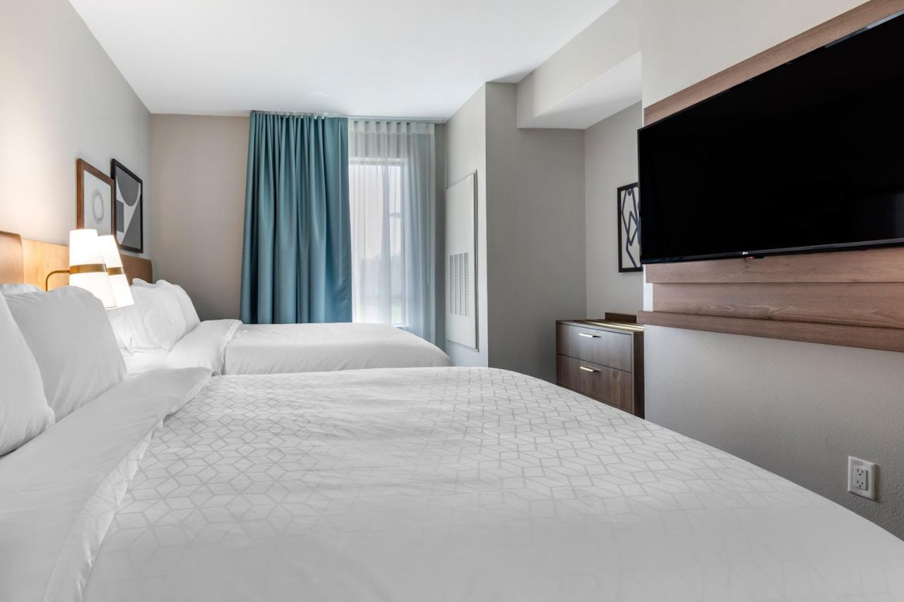 Staybridge Suites Grand Prairie Near Epic Central By Ihg Eksteriør billede