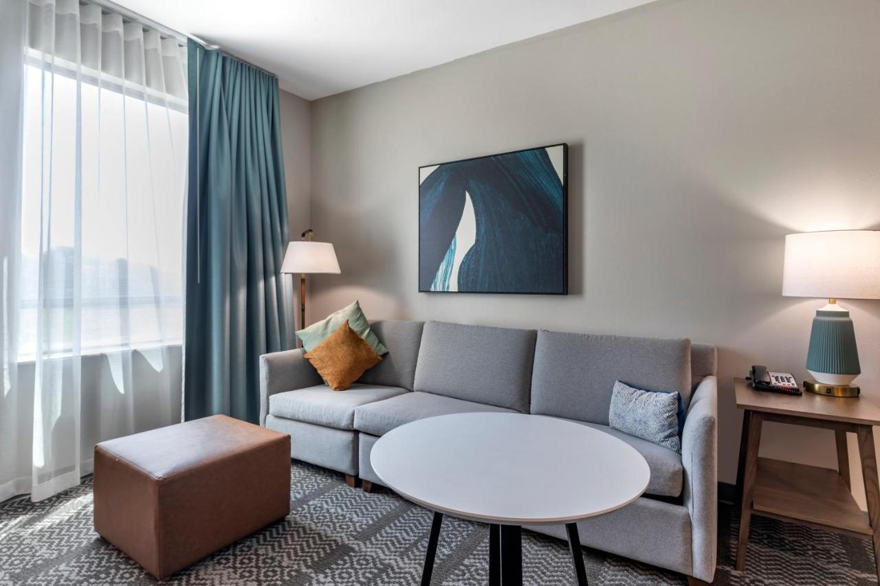 Staybridge Suites Grand Prairie Near Epic Central By Ihg Eksteriør billede