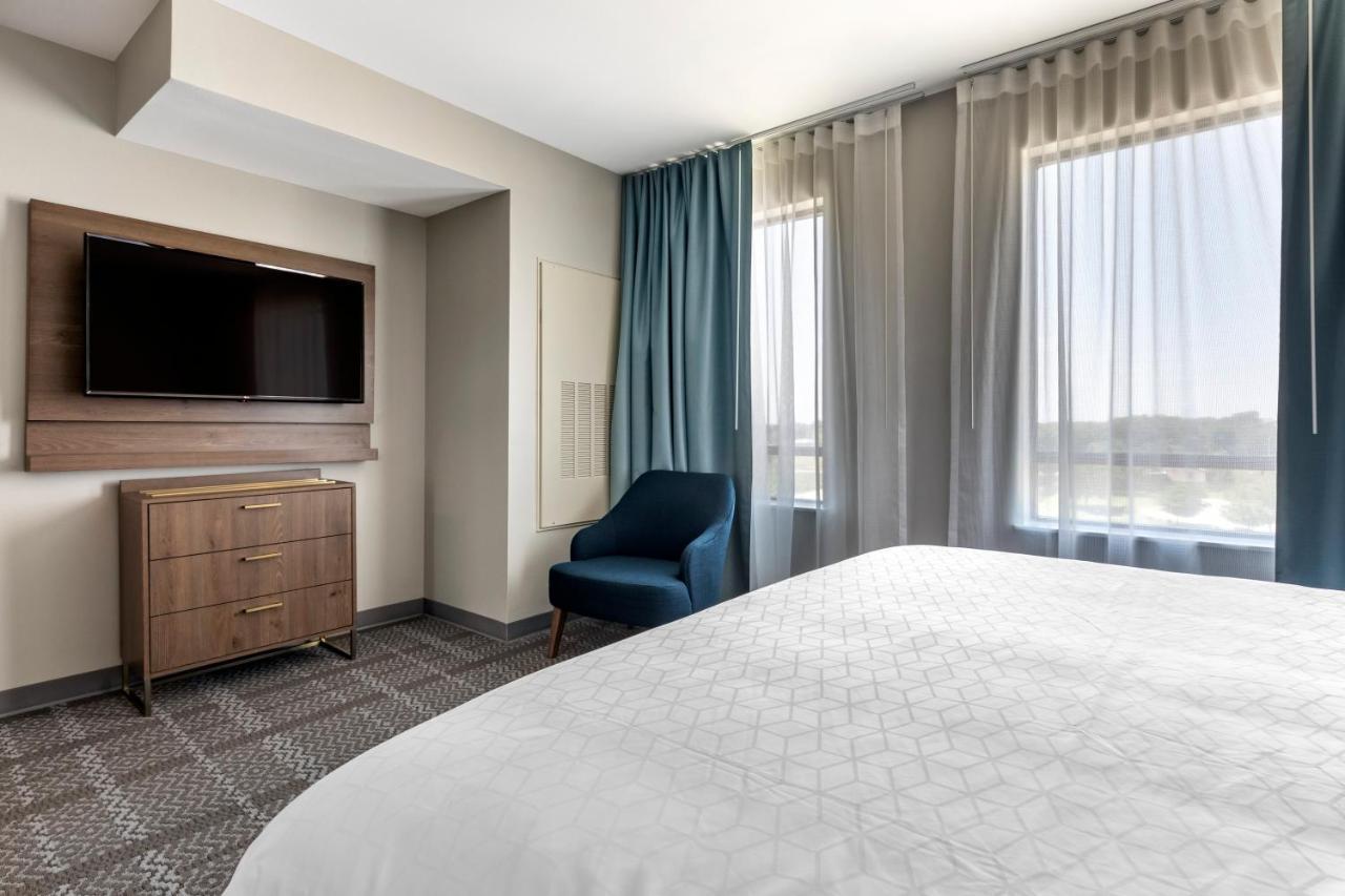 Staybridge Suites Grand Prairie Near Epic Central By Ihg Eksteriør billede