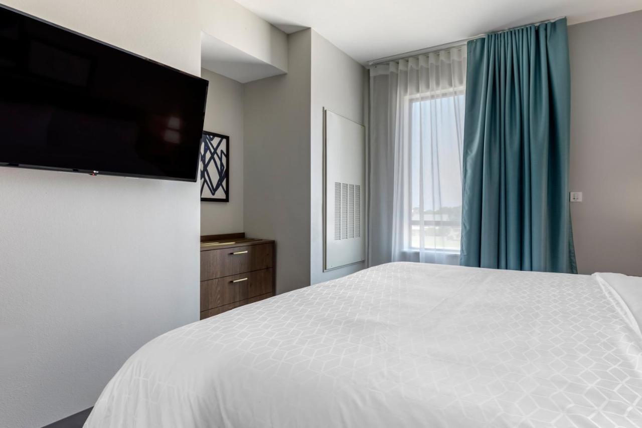 Staybridge Suites Grand Prairie Near Epic Central By Ihg Eksteriør billede