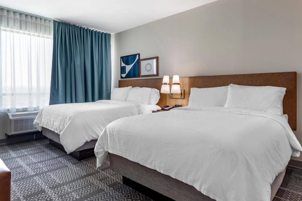 Staybridge Suites Grand Prairie Near Epic Central By Ihg Eksteriør billede