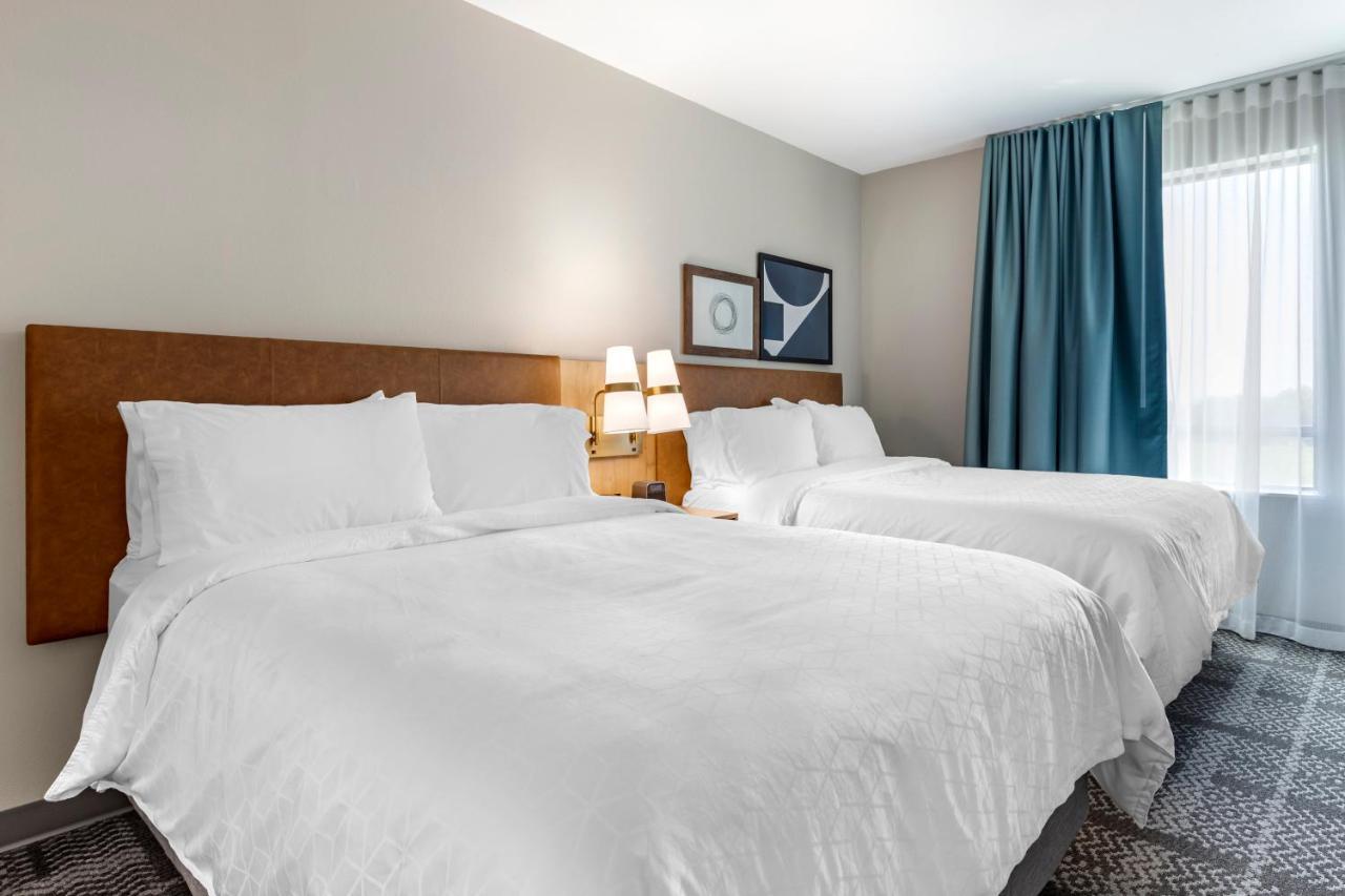 Staybridge Suites Grand Prairie Near Epic Central By Ihg Eksteriør billede