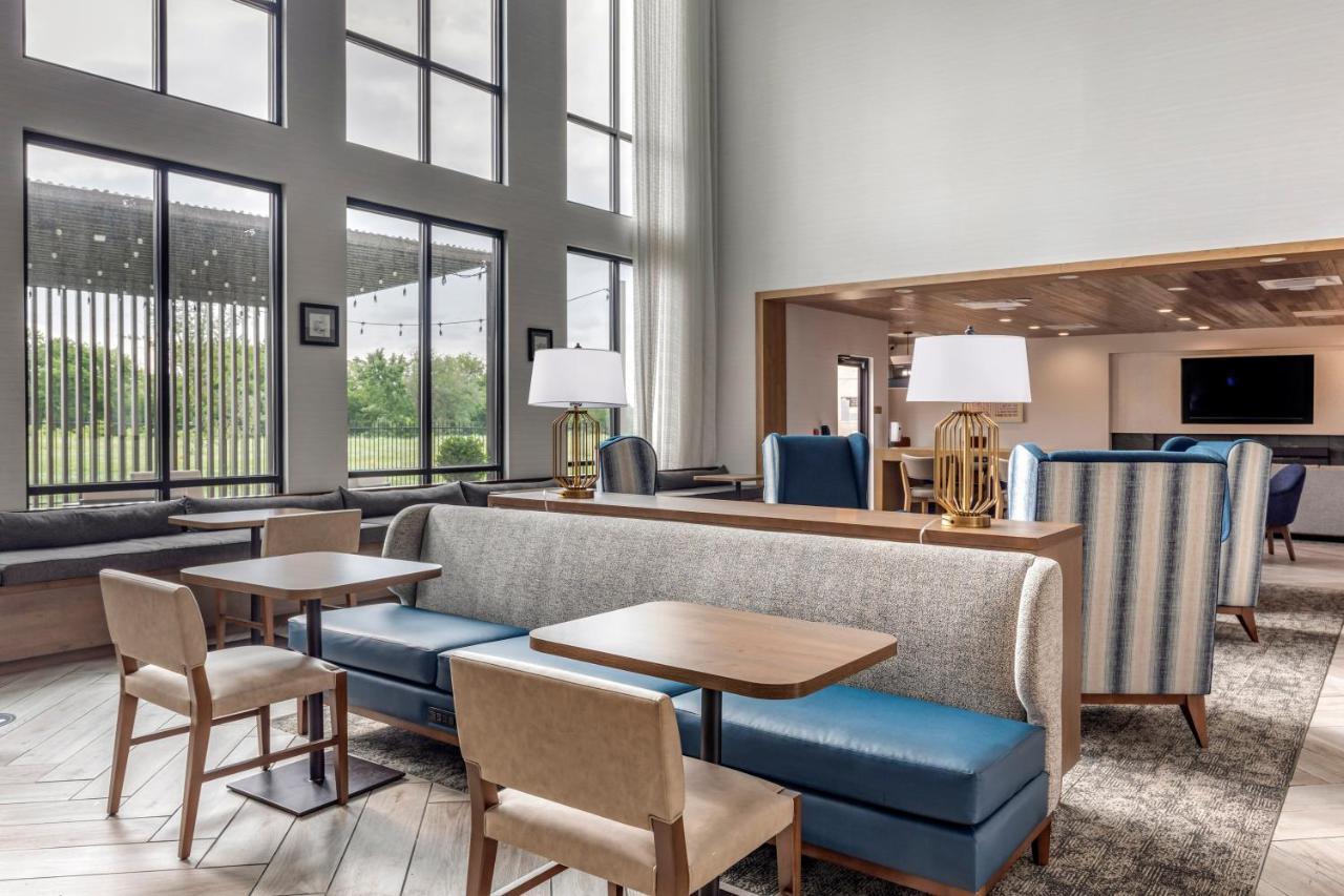 Staybridge Suites Grand Prairie Near Epic Central By Ihg Eksteriør billede