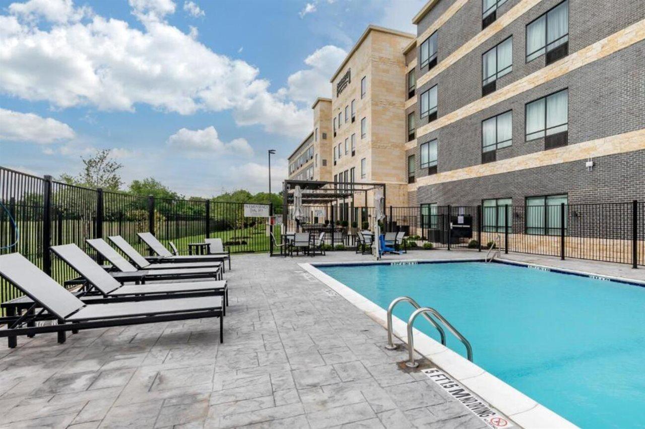 Staybridge Suites Grand Prairie Near Epic Central By Ihg Eksteriør billede