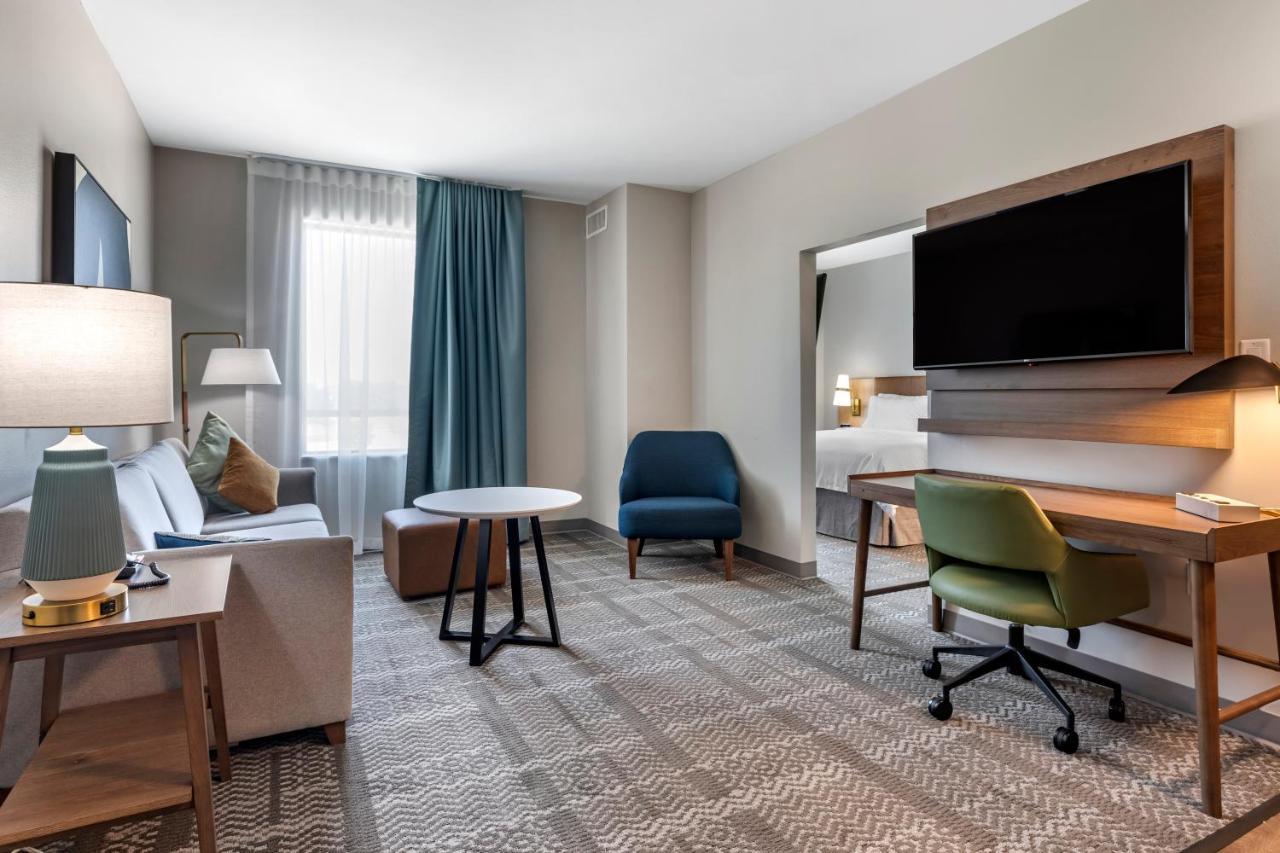 Staybridge Suites Grand Prairie Near Epic Central By Ihg Eksteriør billede