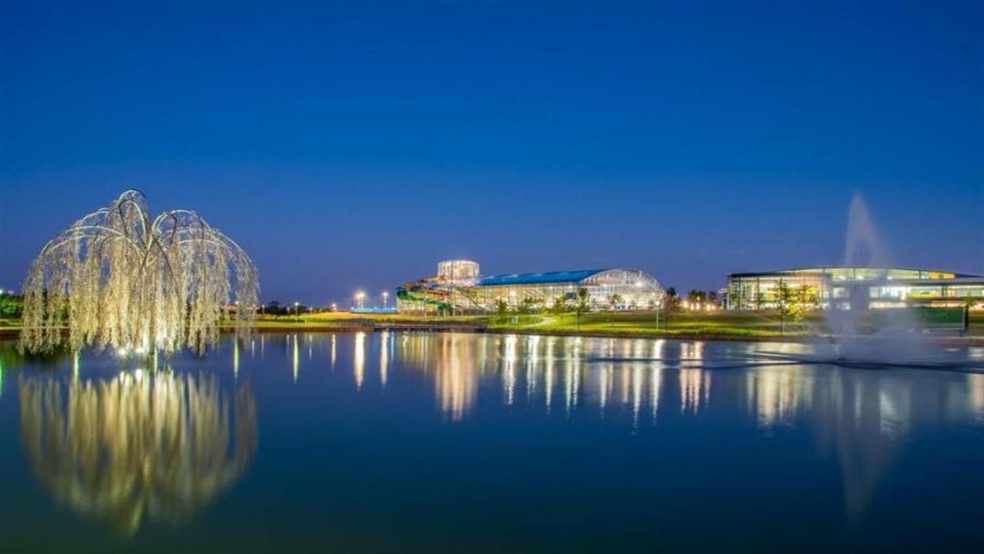 Staybridge Suites Grand Prairie Near Epic Central By Ihg Eksteriør billede